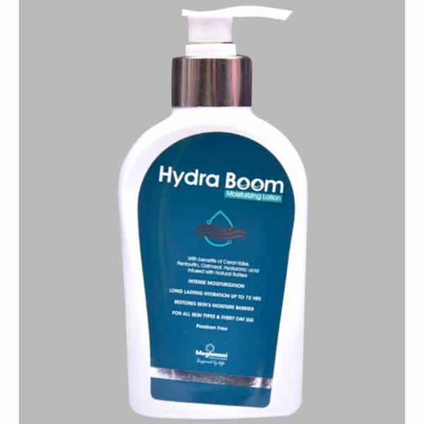 Meghmani Hydra Boom Moisturizing Lotion