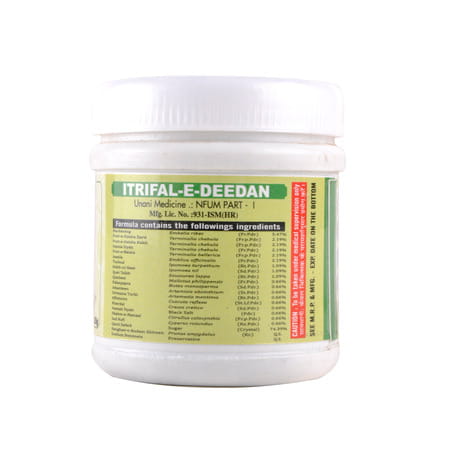 Cipzer Itrifal-E-Deedan 125Gm | Herbal Tonic For Worm Removal & Digestive Health