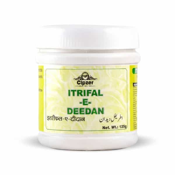 Cipzer Itrifal-E-Deedan 125Gm | Herbal Tonic For Worm Removal & Digestive Health