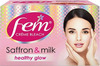 Fem Cream Bleach Saffron & Milk Healthy Glow - 40G