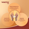 Medisynth Wartex Forte Oral Drops | Effective Homeopathic For Warts & Corns | B.no. 221 | 30Ml X2