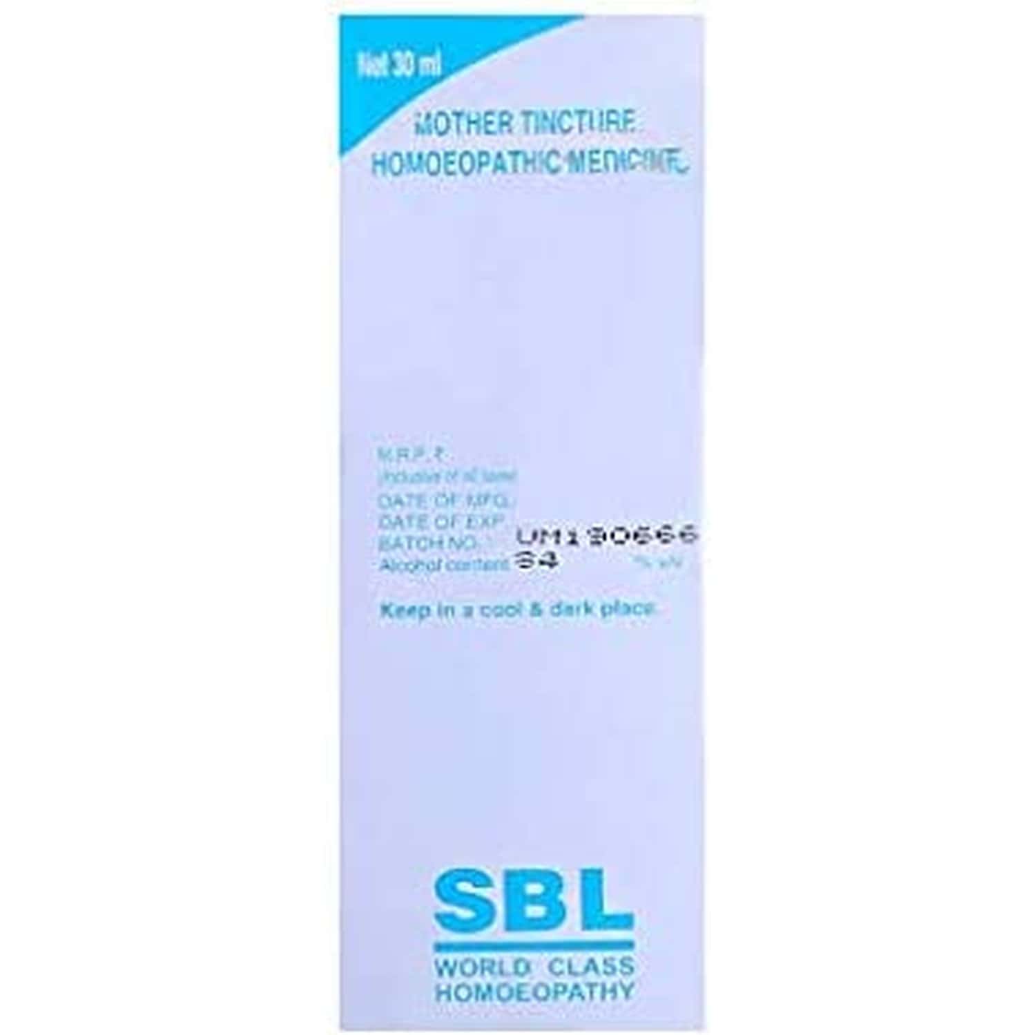 Sbl Janosia Ashoka 30ml Mother Tincture Q (pack Of 2)