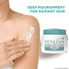 Venusia Moisturizing Cream | For Dry Sensitive Skin | Squat Jar | 100 Gm