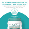 Venusia Moisturizing Cream | For Dry Sensitive Skin | Squat Jar | 100 Gm