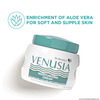 Venusia Moisturizing Cream | For Dry Sensitive Skin | Squat Jar | 100 Gm
