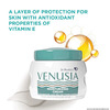 Venusia Moisturizing Cream | For Dry Sensitive Skin | Squat Jar | 100 Gm