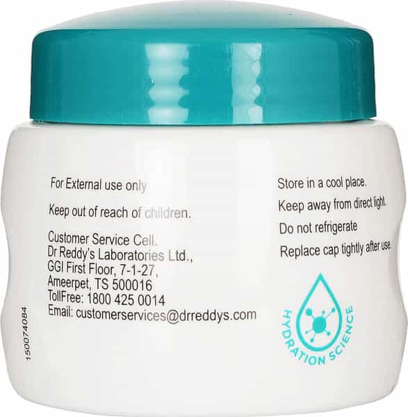Venusia Moisturizing Cream | For Dry Sensitive Skin | Squat Jar | 100 Gm