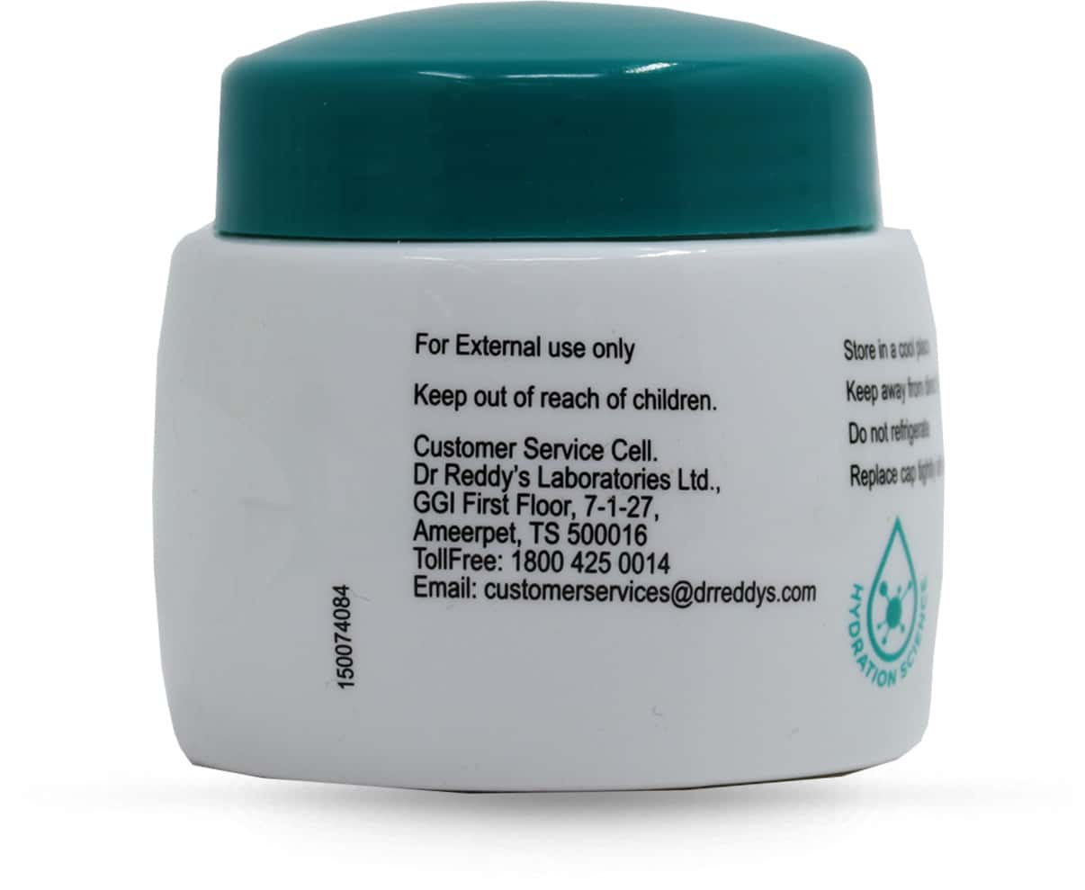 Buy VENUSIA MOISTURIZING CREAM FOR DRY SENSITIVE SKIN BOX OF 100 G