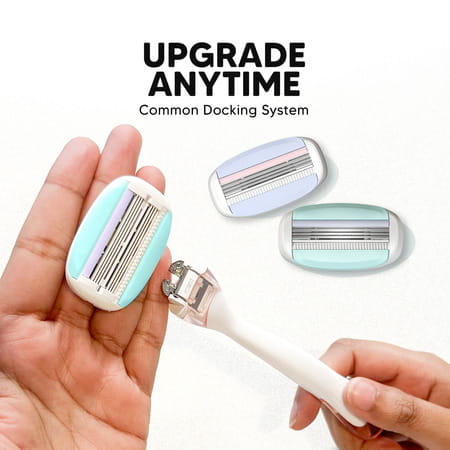 Letsshave Evior 6 Executive Set For Womens