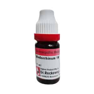 Dr. Reckeweg Medorrhinum 1m (1000 Ch) (11ml)