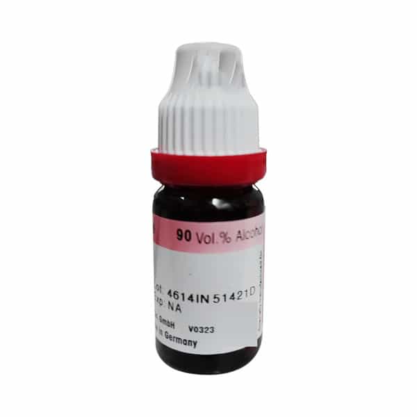 Dr. Reckeweg Medorrhinum 1M (1000 Ch) (11Ml)