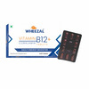 Wheezal Vitamin B12+ (3 X 10 Tablets (30 Tablets) Cobalamin Tablets