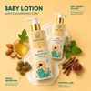 Pure Aura Rich Moisture Baby Lotion-Doctor Recommended Ayurvedic Baby Body Lotion 200Ml