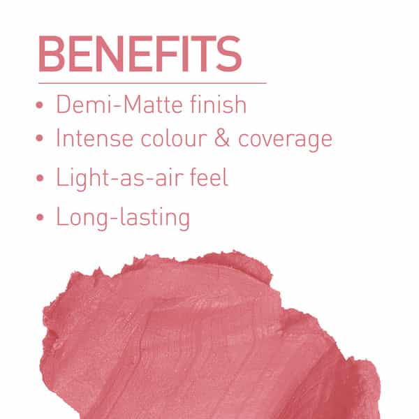 Myglamm Pose Hd Lipstick-Peach Pink