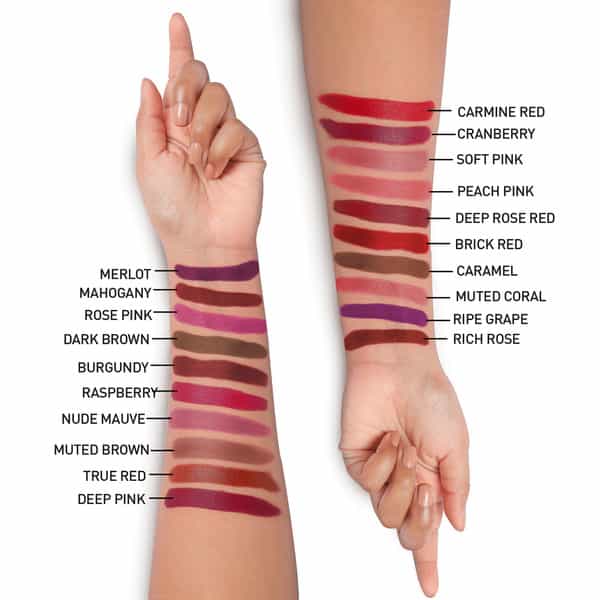 Myglamm Pose Hd Lipstick-Peach Pink