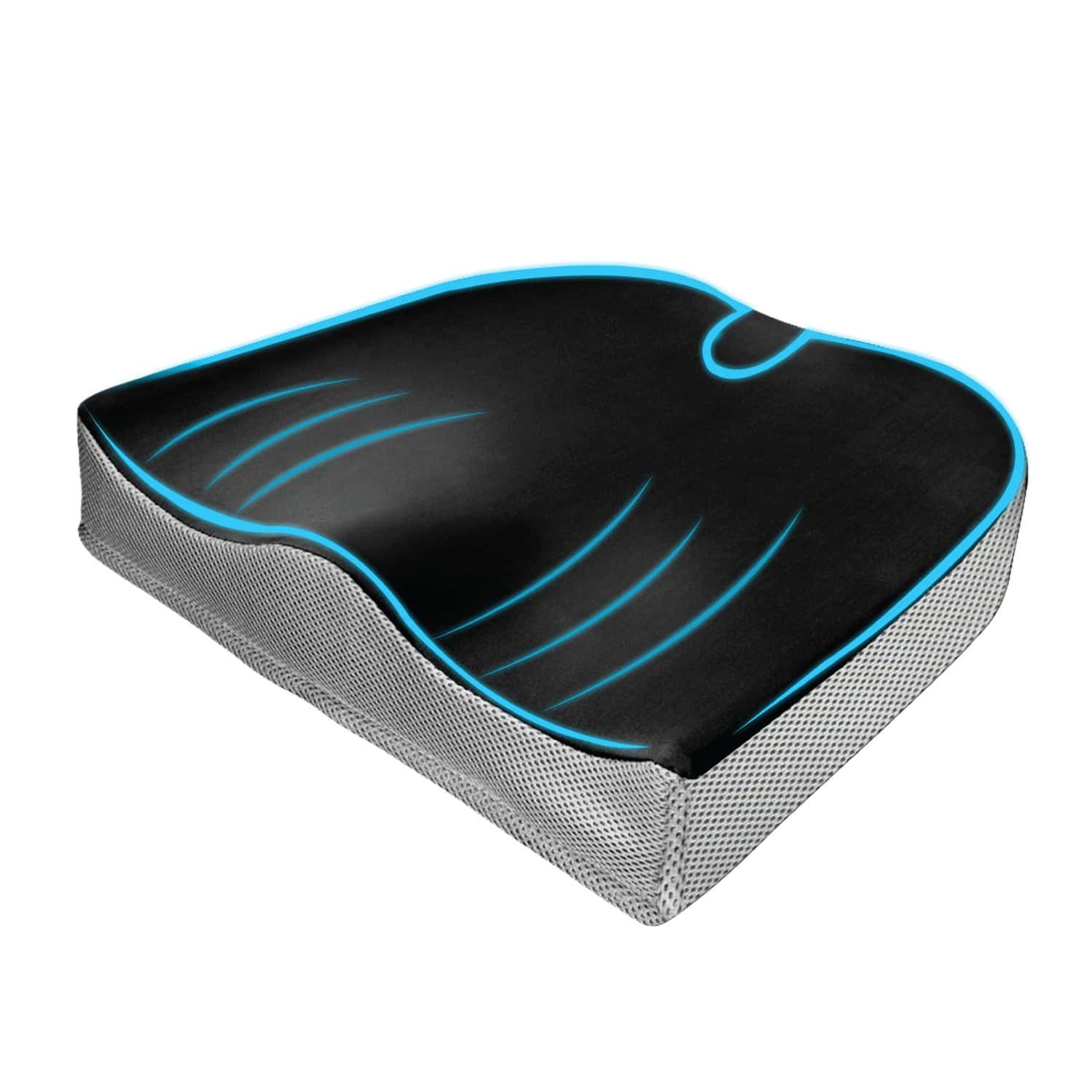 Vissco Foam Orthopaedic Coccyx Cushion Seat For Spondylitis - Universal