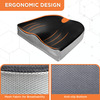Vissco Foam Orthopaedic Coccyx Cushion Seat For Spondylitis - Universal