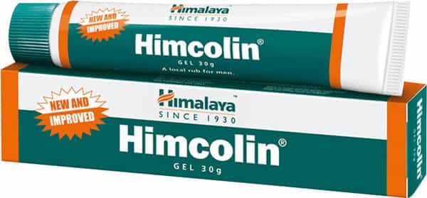 Himalaya Himcolin Cream 10 Gm