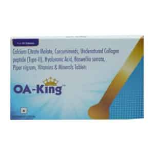 Oa King Tablet 10 No's