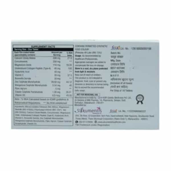 Oa King Tablet 10 No's