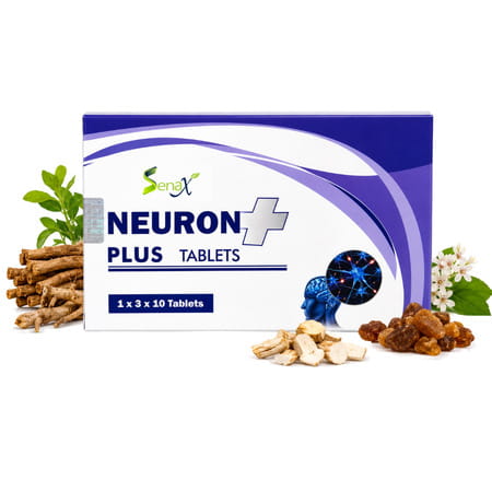 Revinto Neuron Plus | Advanced Nerve Support | 30n