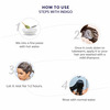 Indus Valley Organic Indigo Powder For Hair Color - 250G