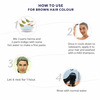 Indus Valley Organic Indigo Powder For Hair Color - 250G