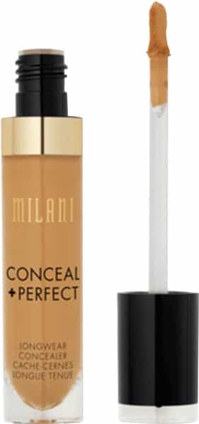 Milani Conceal + Perfect Long Wear Concealer Warm Tan
