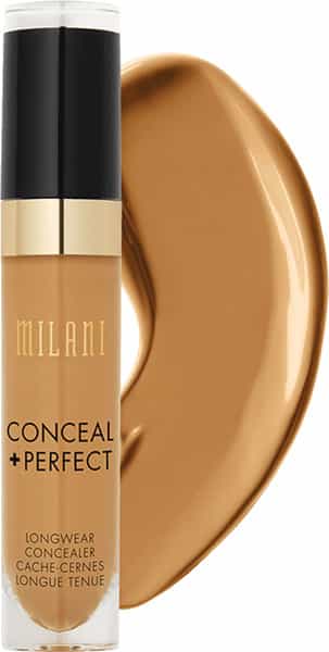 Milani Conceal + Perfect Long Wear Concealer Warm Tan