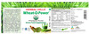Herbal Hills Wheat-O-Power Wheat Grass Powder 100 Gm