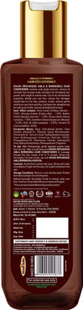 Khadi Organique Amla & Bhringraj Hair Conditioner (Sls & Parabeen Free)