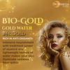 Bio-Essence Bio-Gold Gold Water Essence With Visible Pure 24K Gold - 100Ml