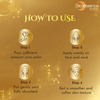 Bio-Essence Bio-Gold Gold Water Essence With Visible Pure 24K Gold - 100Ml
