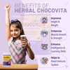 Babyorgano Herbal Chocovita 100% Ayurvedic Health & Nutritional Chocolate Flavor Drink For Kids 300G