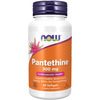 Now Foods Supplements | Pantethine (Coenzyme A Precursor) 300 Mg| Cardiovascular Health| 60 Softgels