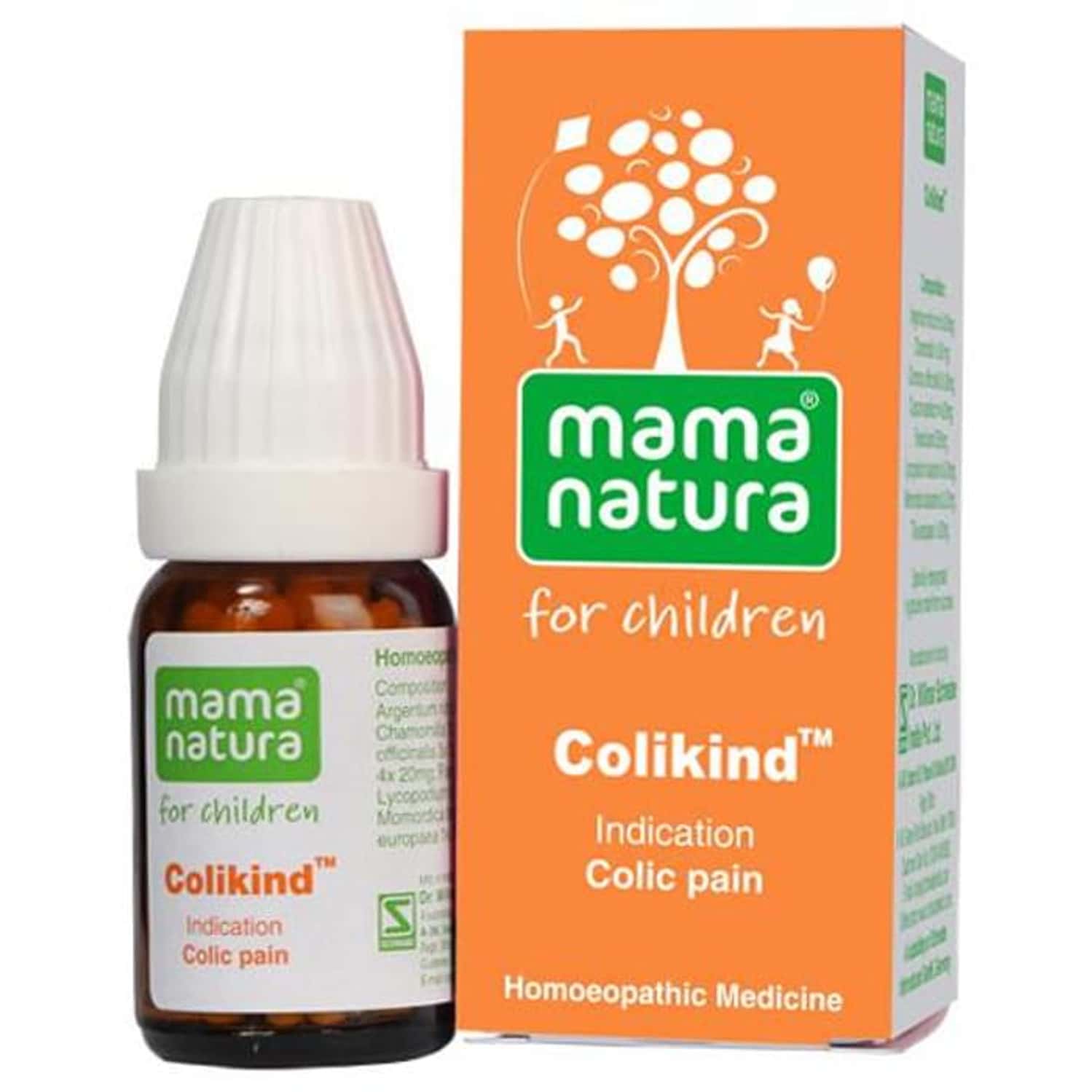 Dr. Willmar Schwabe India Colikind Globules 10 Gm