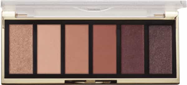 Milani Most Wanted Palettes - 140 Rosy Revenge