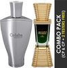 Ajmal Colaba Mukhallat Cp Attar 14Ml For Unisex And Jannatul Firdaus Cp Oil 10Ml For Unisex