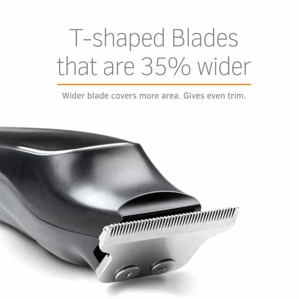 Ustraa Beard Trimmer-Chrome (Model Id-300) - Pack Of 1