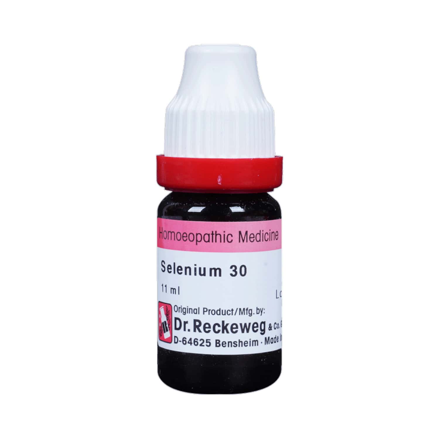 Dr. Reckeweg Selenium 30 Ch 11ml ( Pack Of 2)