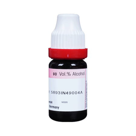 Dr. Reckeweg Selenium 30 Ch 11ml ( Pack Of 2)