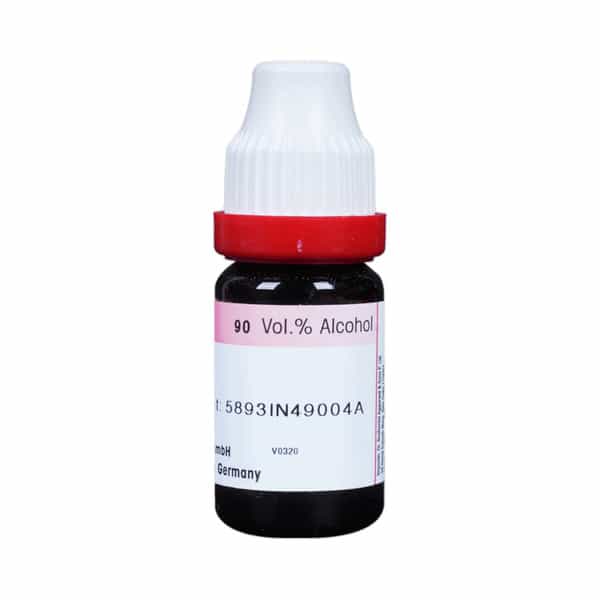 Dr. Reckeweg Selenium 30 Ch 11Ml ( Pack Of 2)