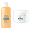 Ducray Damaged Hair Kit With Nutricerate Shampoo|Conditioner