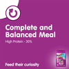 Whiskas Junior 2 To 12 Months Oceanfish Pet Food 450 G
