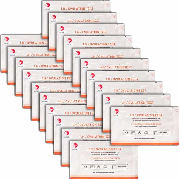 Oscar Ovulation Test Cassette -Pack Of 20