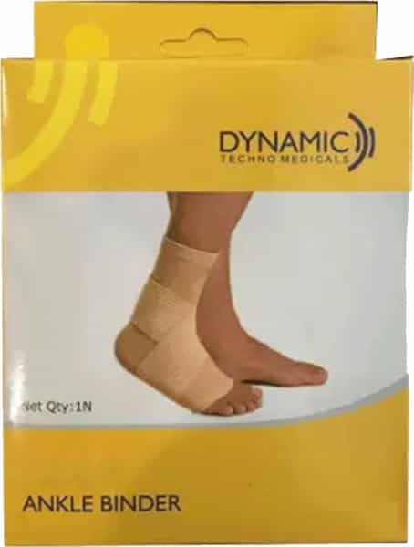 Ankle Binder Small 1