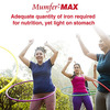 Mumfer Max |60 Tablets|Iron Folic Acid Supplement- Pack Of 4 (4 X 15 Tablets)