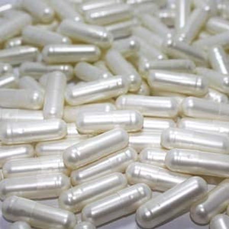 Patco Pharma - Size 00 Pearl White Empty Vegetarian Pill Capsule | Diy Powder Filling (Pack Of 250)