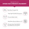 Swisse Ultraboost High Strength Cranberry Capsule 30 No'S