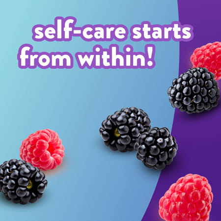 Vitafusion Hair Skin & Nails Gummies | 135 Count